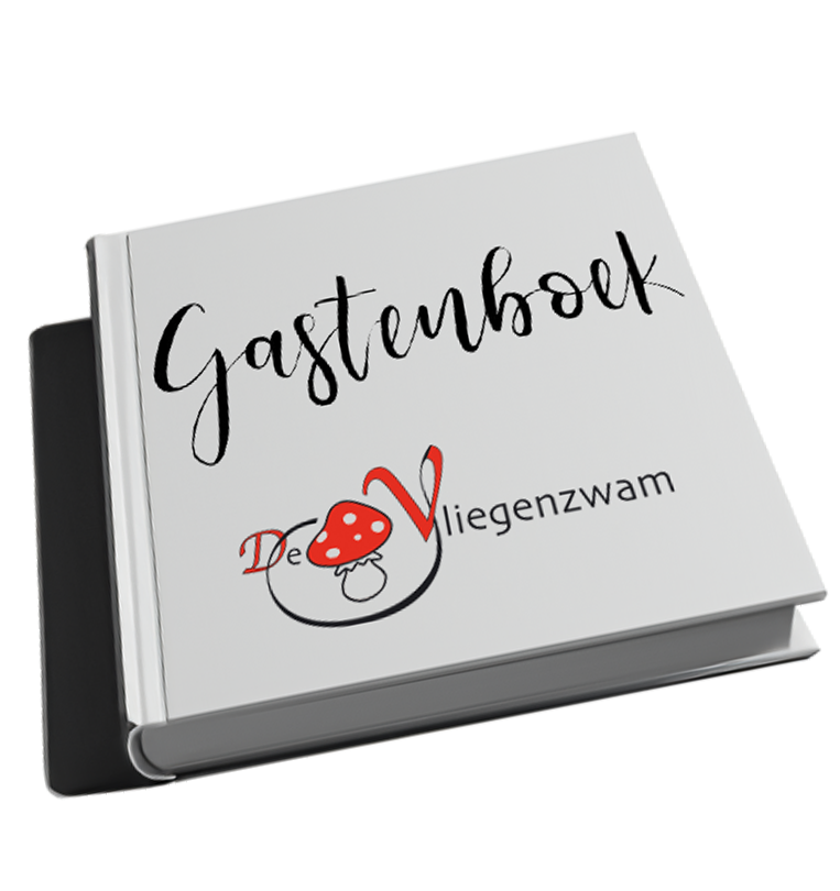 Gastenboek de vliegenzwam